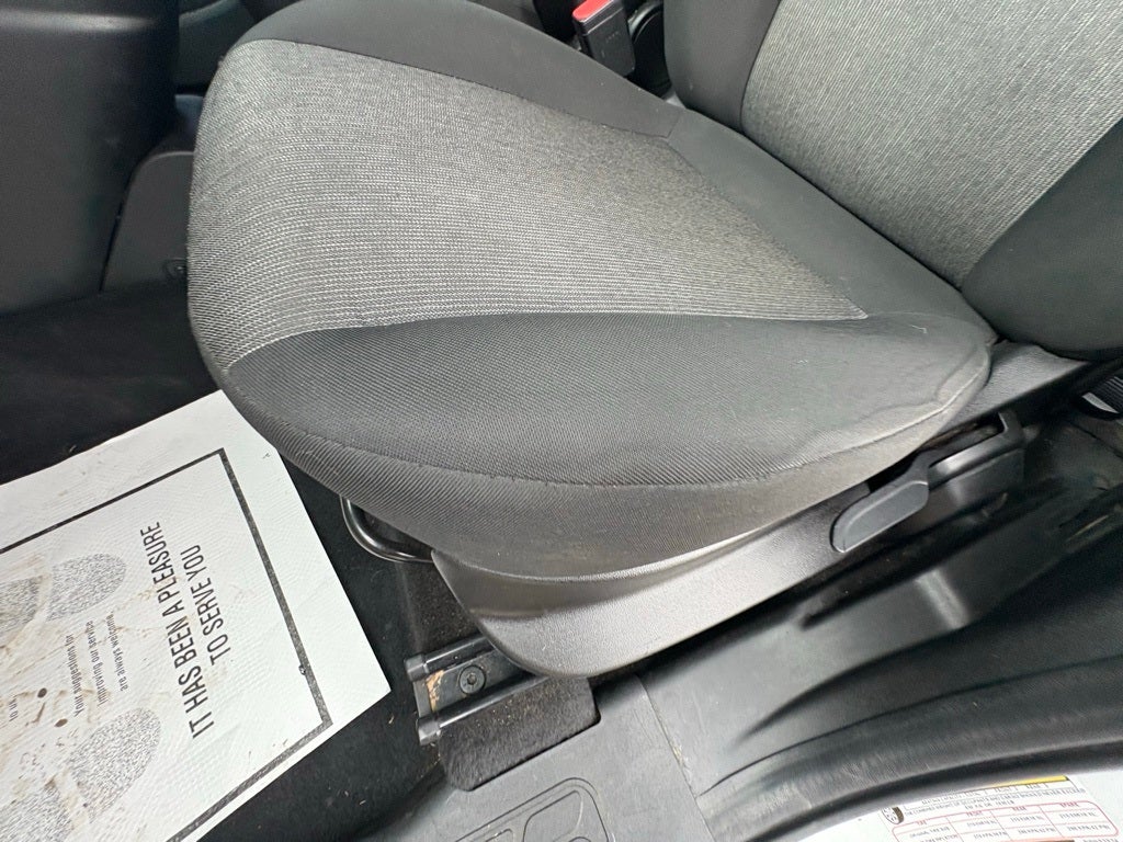 2022 RAM ProMaster City Base