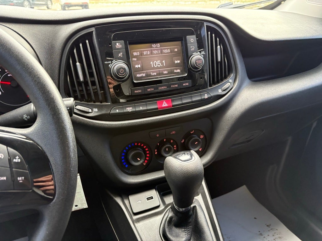 2022 RAM ProMaster City Base