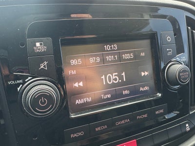 2022 RAM ProMaster City Base