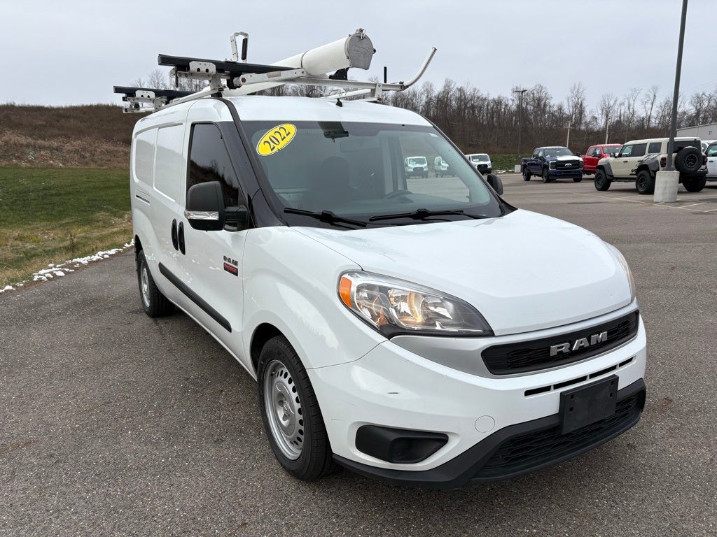 2022 RAM ProMaster City Base