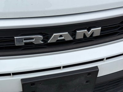 2022 RAM ProMaster City Base