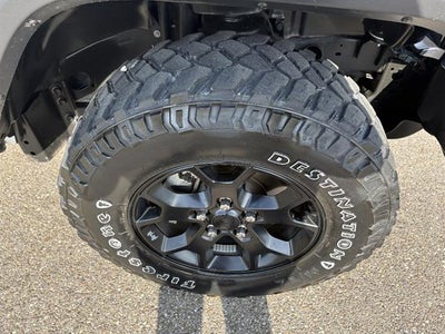 2022 Jeep Wrangler 4x4 Sport 2dr SUV