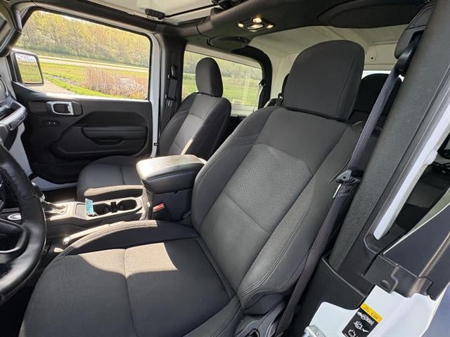 2022 Jeep Wrangler 4x4 Sport 2dr SUV