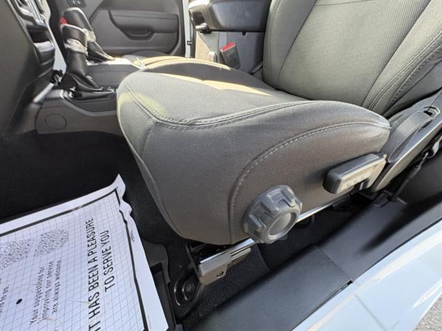 2022 Jeep Wrangler 4x4 Sport 2dr SUV