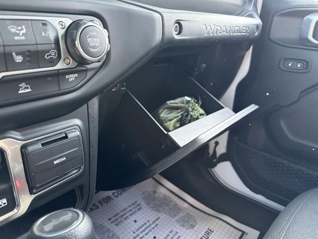 2022 Jeep Wrangler 4x4 Sport 2dr SUV