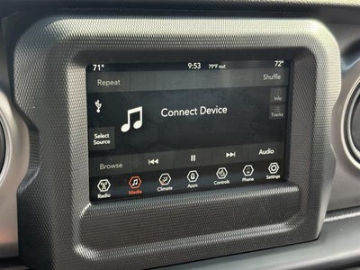 2022 Jeep Wrangler 4x4 Sport 2dr SUV