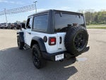 2022 Jeep Wrangler 4x4 Sport 2dr SUV