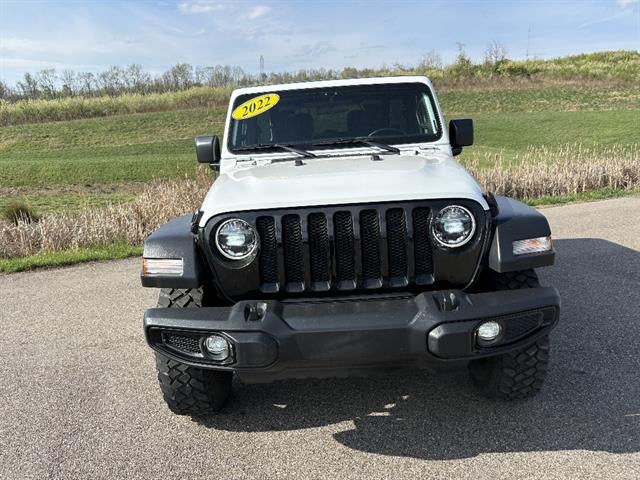 2022 Jeep Wrangler 4x4 Sport 2dr SUV