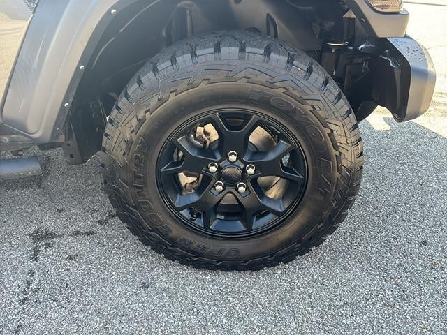 2022 Jeep Wrangler Sport