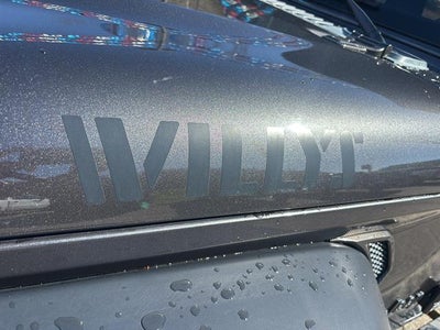 2022 Jeep Wrangler Sport