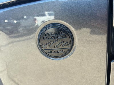 2022 Jeep Wrangler Sport