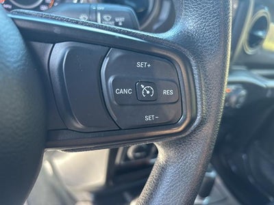 2022 Jeep Wrangler Sport