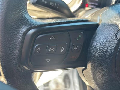 2022 Jeep Wrangler Sport