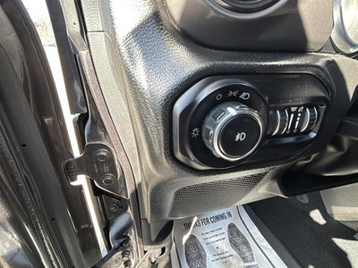 2022 Jeep Wrangler Sport