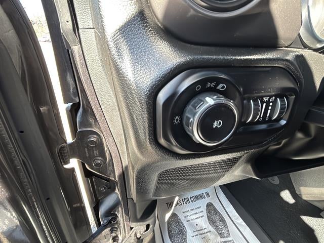 2022 Jeep Wrangler Sport