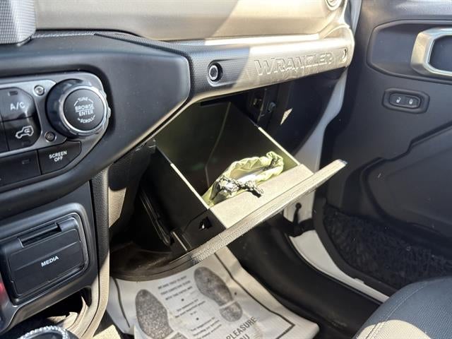 2021 Jeep Wrangler Willys