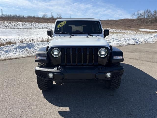2021 Jeep Wrangler Willys