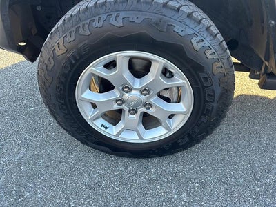 2021 Jeep Wrangler Islander