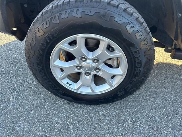 2021 Jeep Wrangler Islander