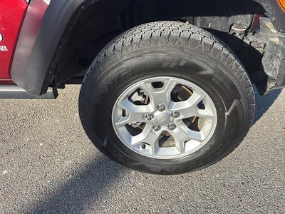 2021 Jeep Wrangler Islander