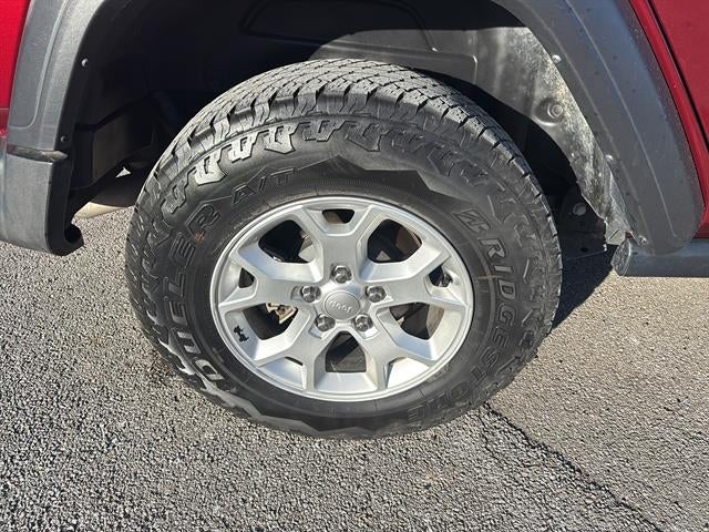 2021 Jeep Wrangler Islander