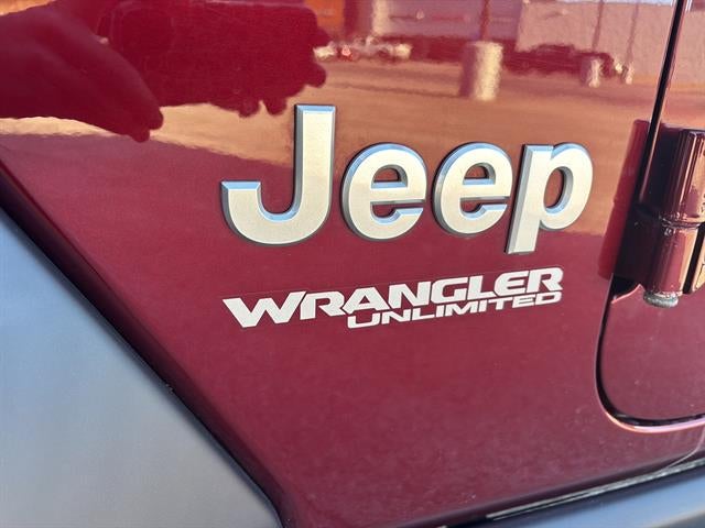 2021 Jeep Wrangler Islander
