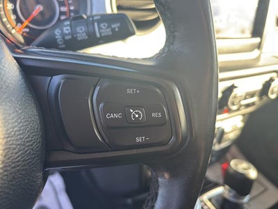 2021 Jeep Wrangler Islander