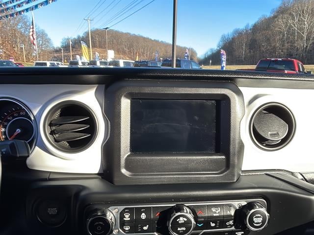 2021 Jeep Wrangler Islander