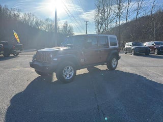 2021 Jeep Wrangler Islander