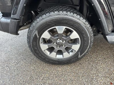 2023 Jeep Wrangler Sahara Altitude