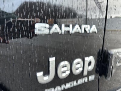 2023 Jeep Wrangler Sahara Altitude
