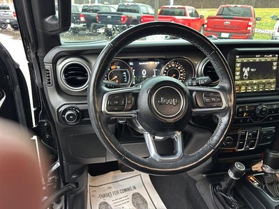 2023 Jeep Wrangler Sahara Altitude