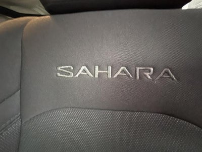 2023 Jeep Wrangler Sahara Altitude