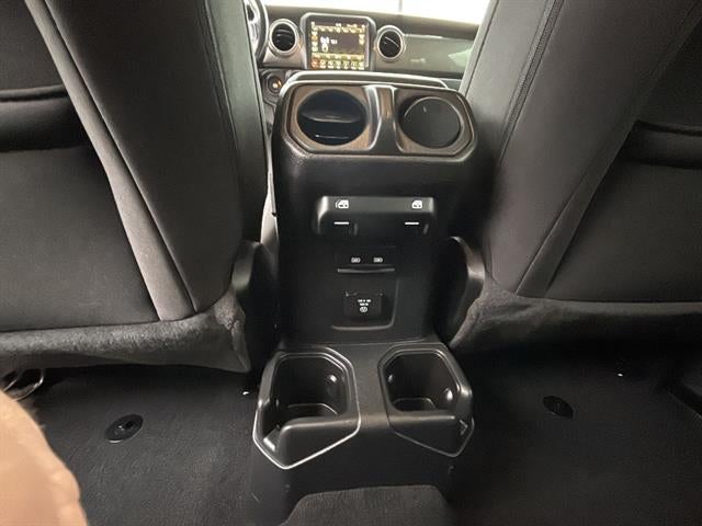 2023 Jeep Wrangler Sahara Altitude