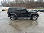 2023 Jeep Wrangler Sahara Altitude
