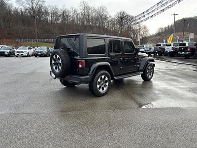 2023 Jeep Wrangler Sahara Altitude