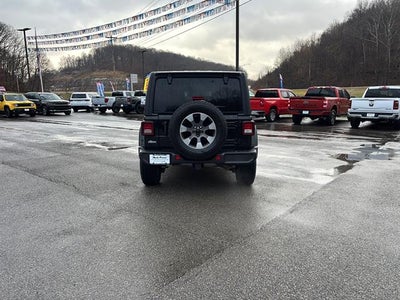 2023 Jeep Wrangler Sahara Altitude