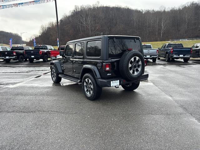 2023 Jeep Wrangler Sahara Altitude