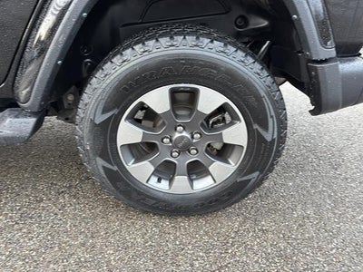 2023 Jeep Wrangler Sahara Altitude