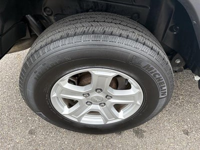 2021 Jeep Wrangler Sahara