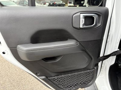 2021 Jeep Wrangler Sahara