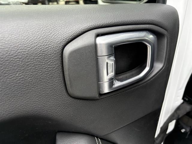 2021 Jeep Wrangler Sahara