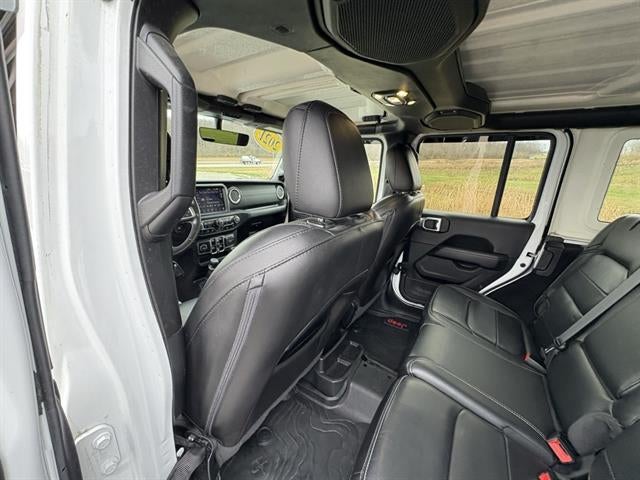 2021 Jeep Wrangler Sahara