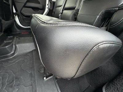 2021 Jeep Wrangler Sahara