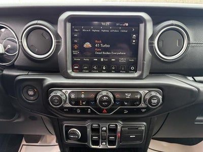 2021 Jeep Wrangler Sahara