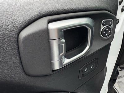 2021 Jeep Wrangler Sahara