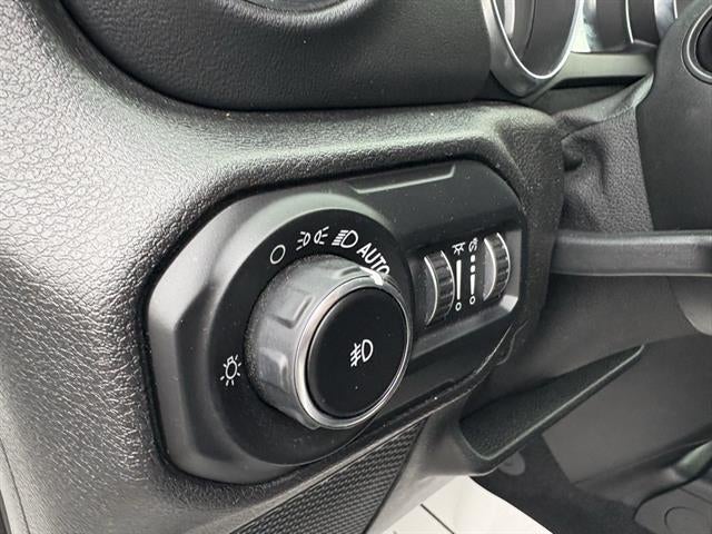 2021 Jeep Wrangler Sahara