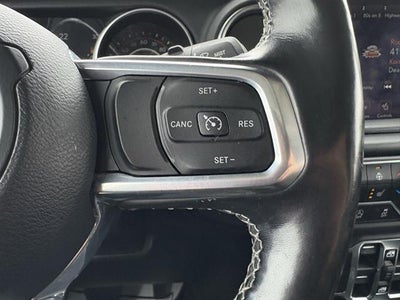 2021 Jeep Wrangler Sahara