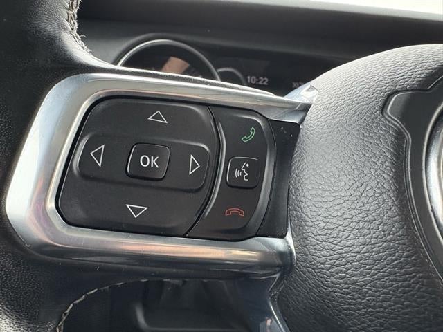 2021 Jeep Wrangler Sahara