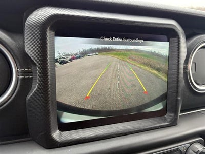 2021 Jeep Wrangler Sahara